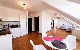 Bucharest Central F Apartment